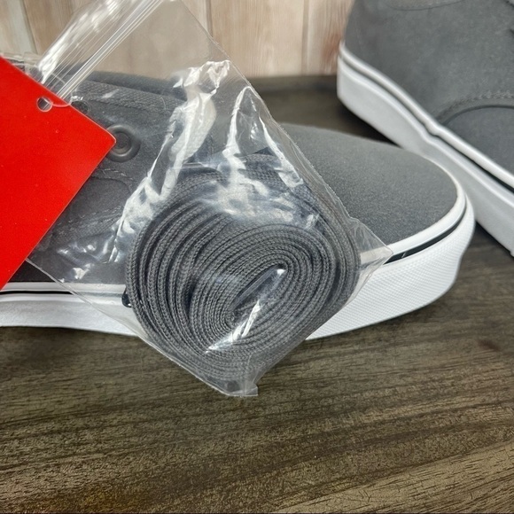 Vans Chima Ferguson Pro Pewter/Mango Mojito Sneaker Size 9 Women - Picture 9 of 10